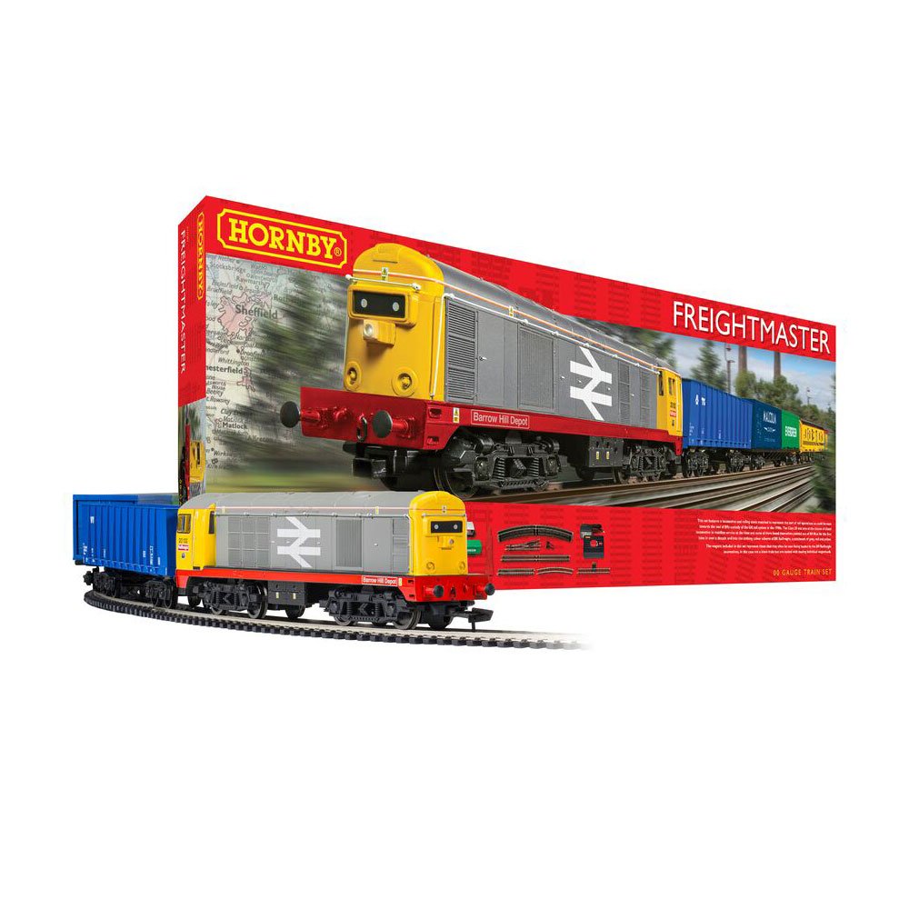 Hornby Freightmaster