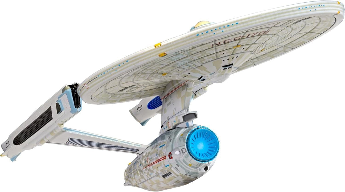 Corgi Star Trek - Uss Enterprise Ncc-1701 - Star Trek Ii The Wrath Of Khan