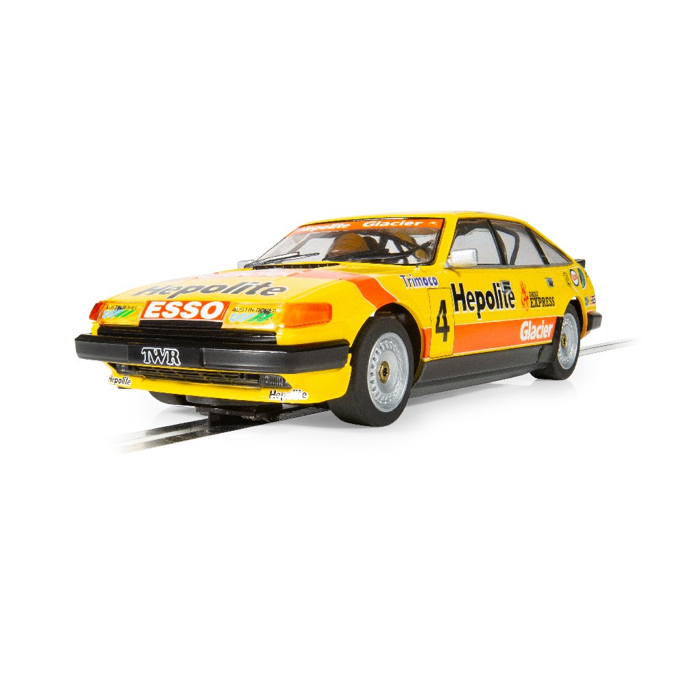 Scalextric Rover Sd1 - 1983 Btcc - Steve Soper