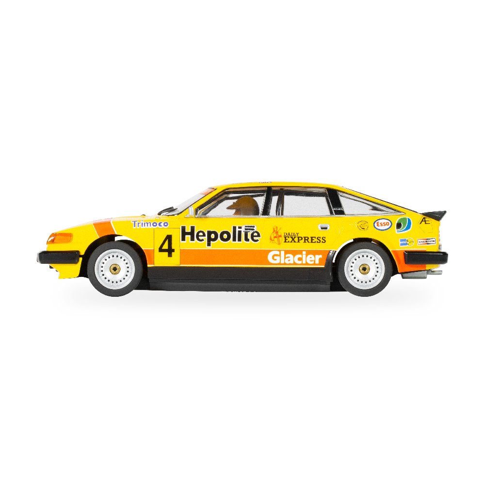 Scalextric Rover Sd1 - 1983 Btcc - Steve Soper