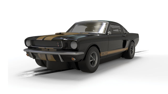 Scalextric Shelby Mustang GT350H – Hertz Edition
