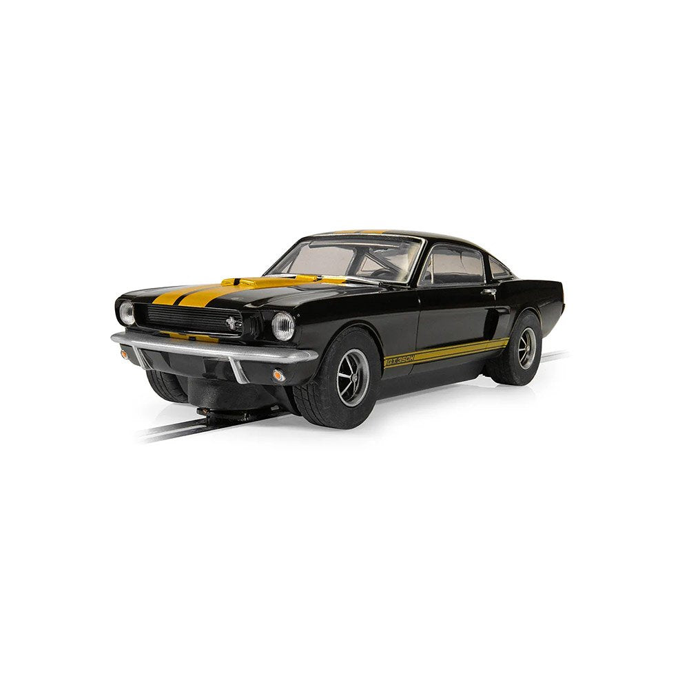 Scalextric Shelby Mustang GT350H – Hertz Edition