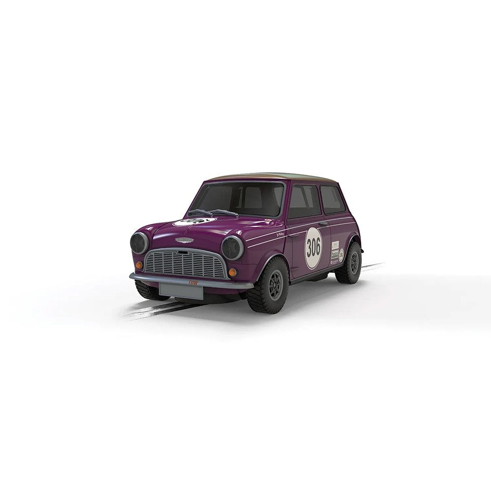 Scalextric Austin Mini Cooper S - Jo Polley