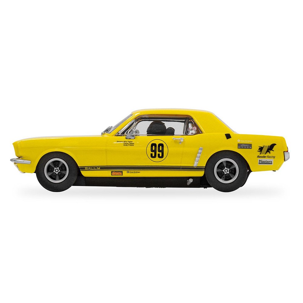 Scalextric Ford Mustang Rassler Racing