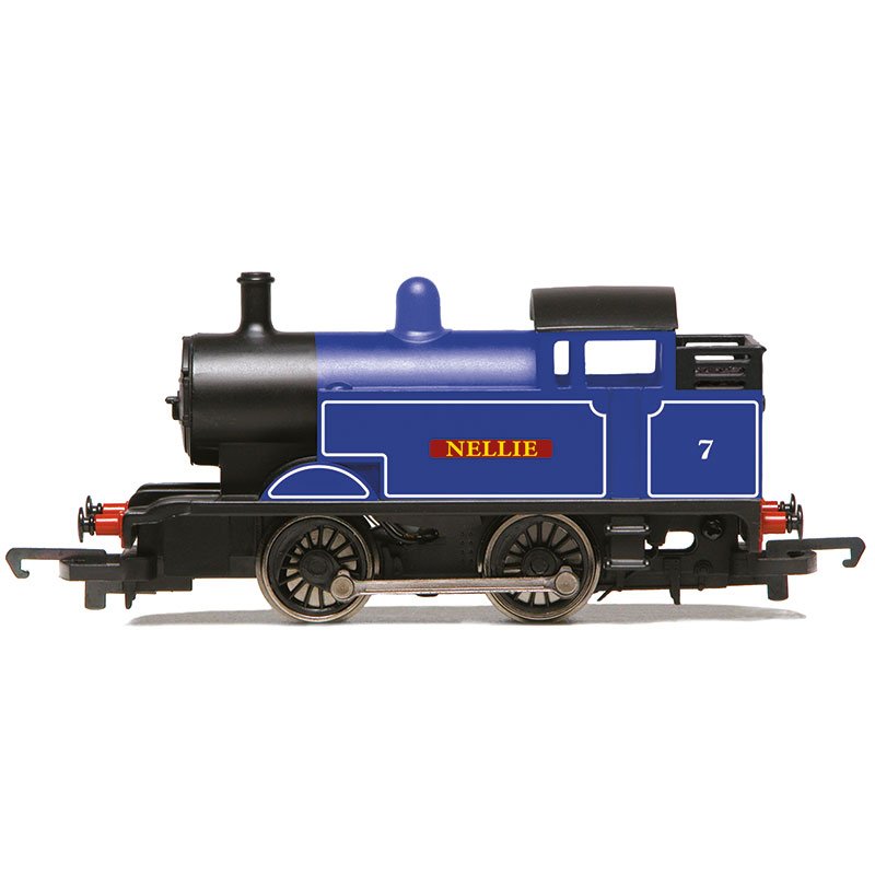 HORNBY HORNBY HORNBY 70TH WESTWOOD 0-40 NO 7 NELLIE YELLOW - LIMITED EDITION