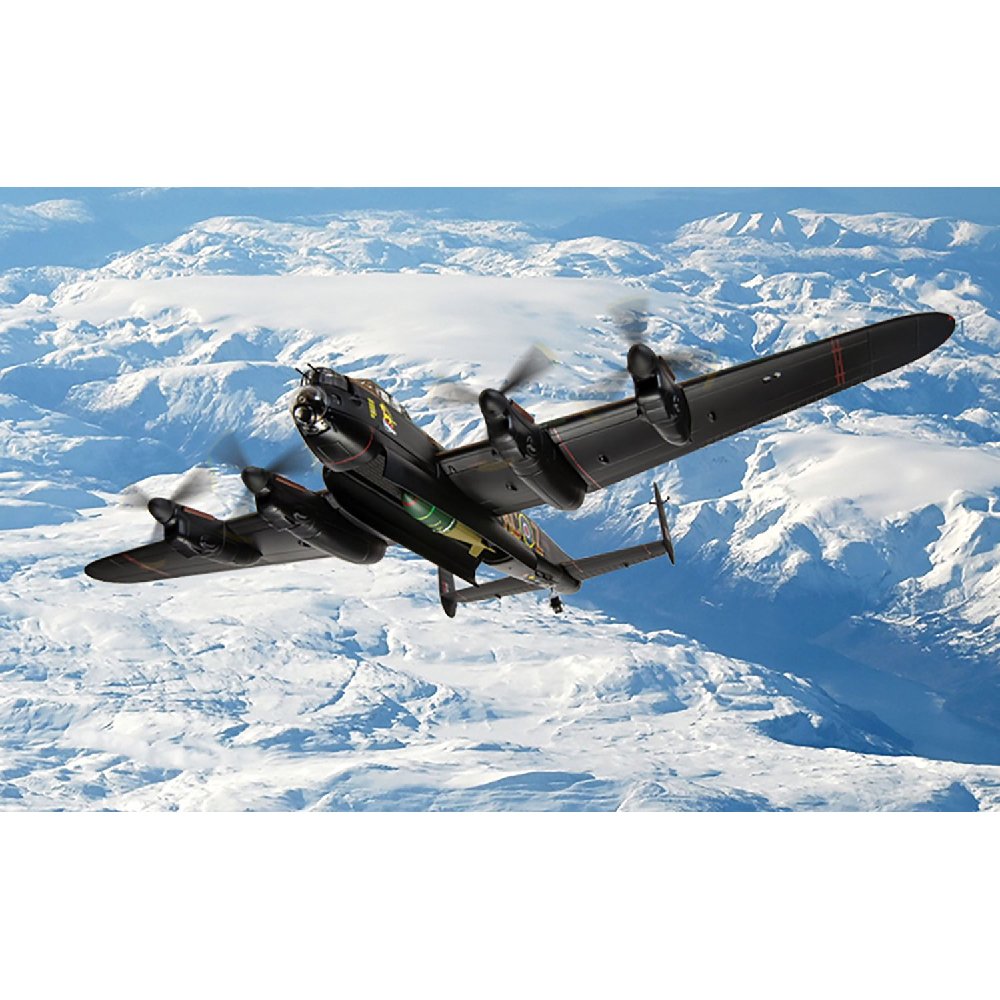Corgi Avro Lancaster B.III 'Honor', RAF NO.617 SQN, Operation Catechism