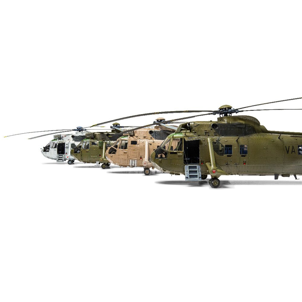 Airfix 1/48 Westland Sea King Hc.4