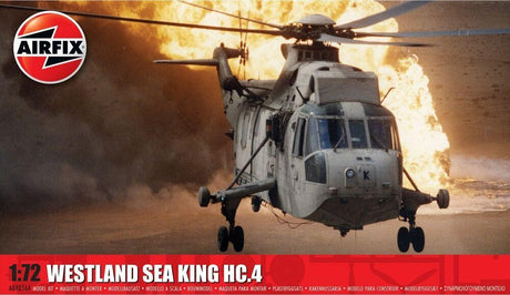 Airfix 1/72 Westland Sea King HC.4