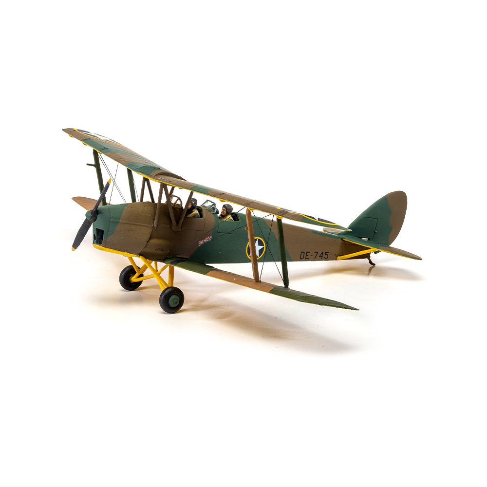 Airfix 1/72 De Havilland Tiger Moth