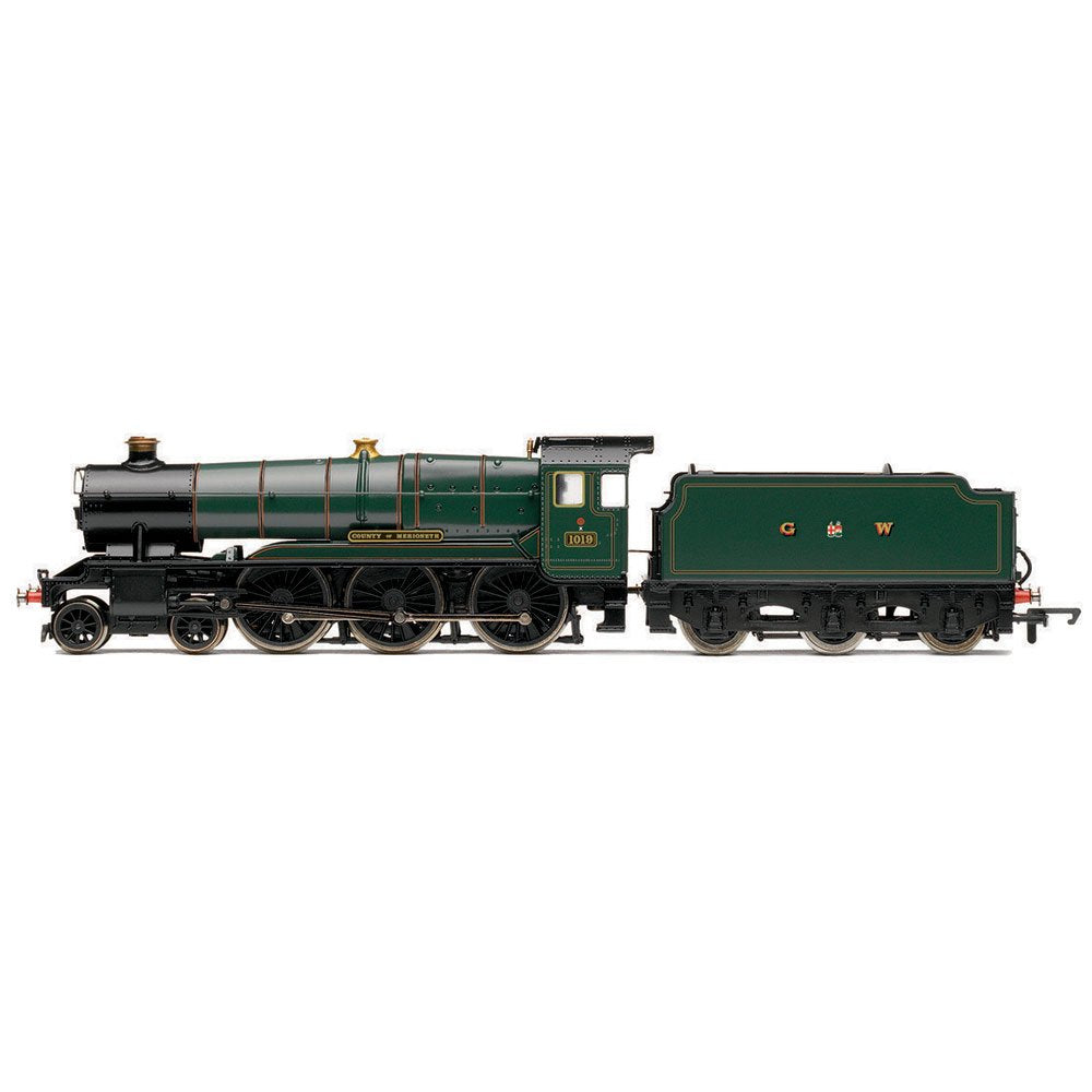 Hornby R30376 RailRoad GWR Class 1000 'County of Merioneth'