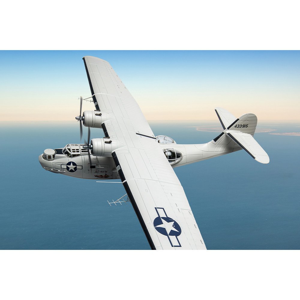 CORGI CONSOLIDATED OA-10A CATALINA, 44-33915 ‘MISS PICK UP’