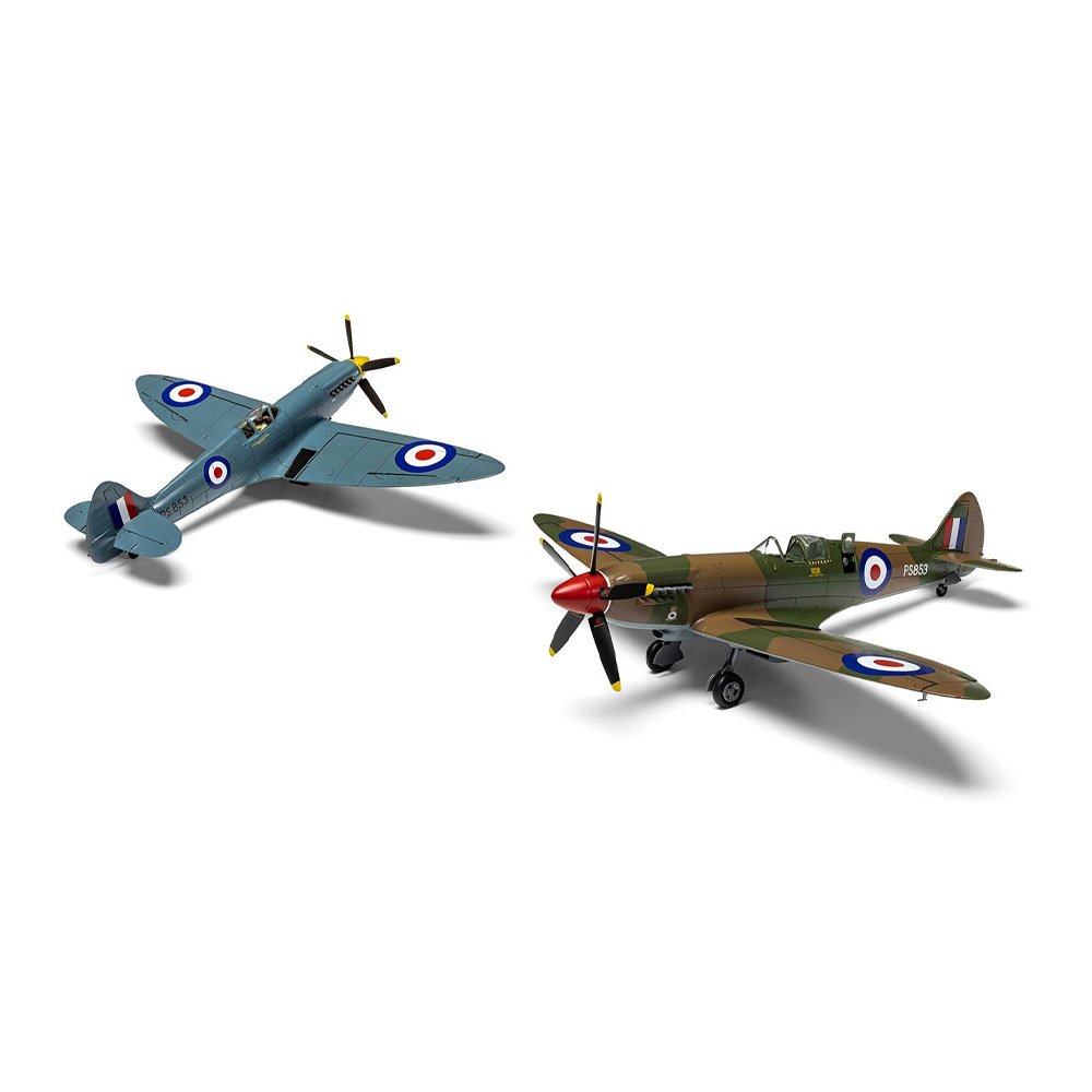 AIRFIX SUPERMARINE SPITFIRE PR.XIX