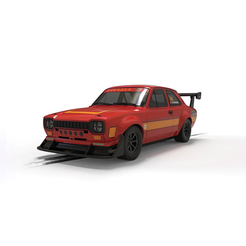 Scalextric Ford Escort MK1 RSR - Ovenden 74