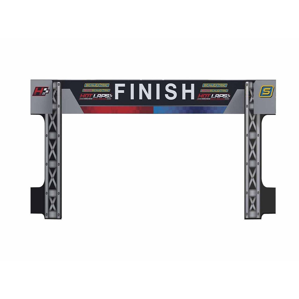 Scalectric Fast and Furious Hot Laps