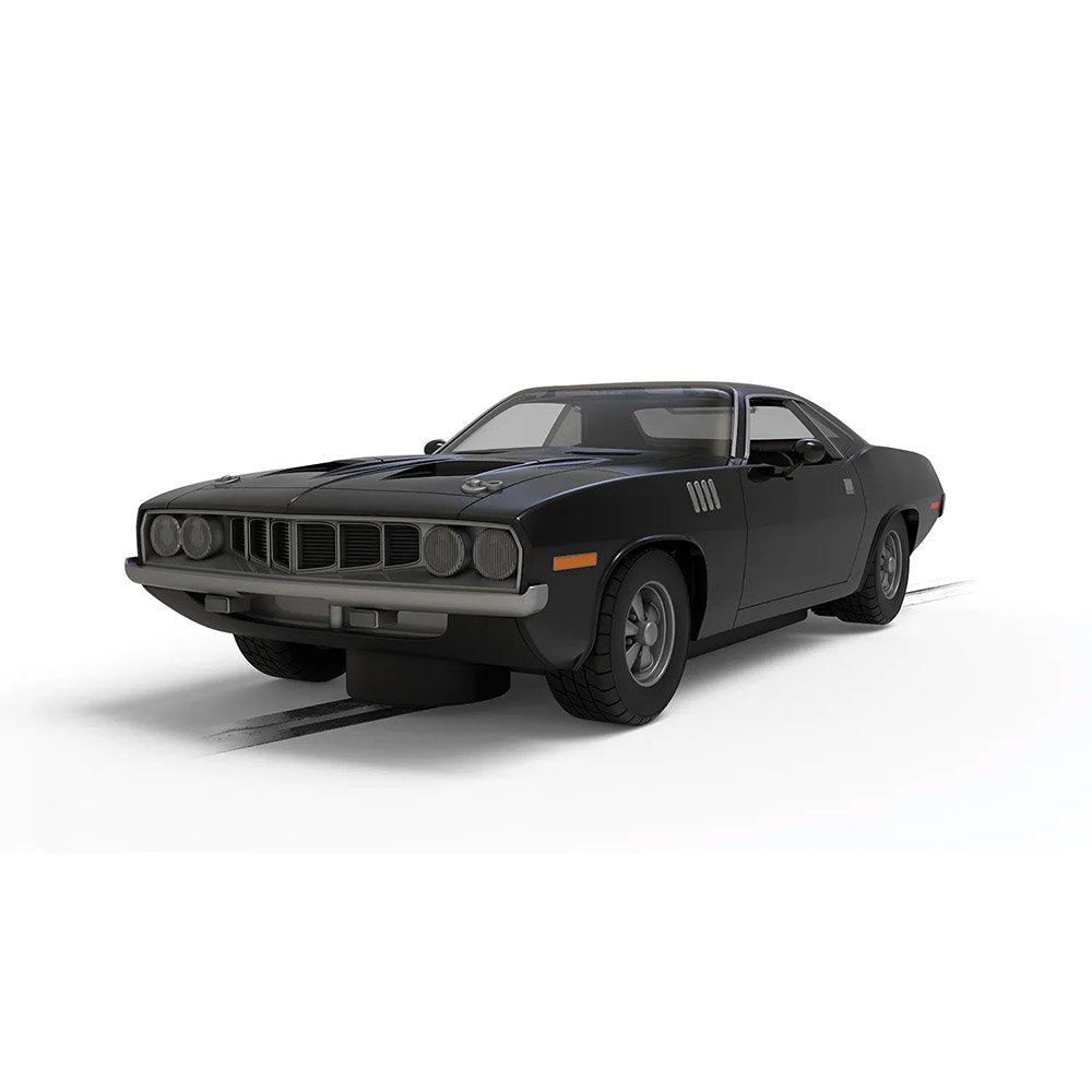 Scalextric Plymouth Barracuda - John Wick Chapter 4