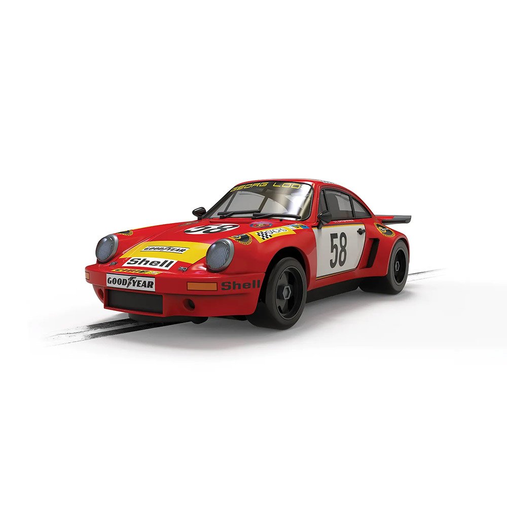 Scalextric Porsche 911 3.0 RSR – Georg Loos Racing