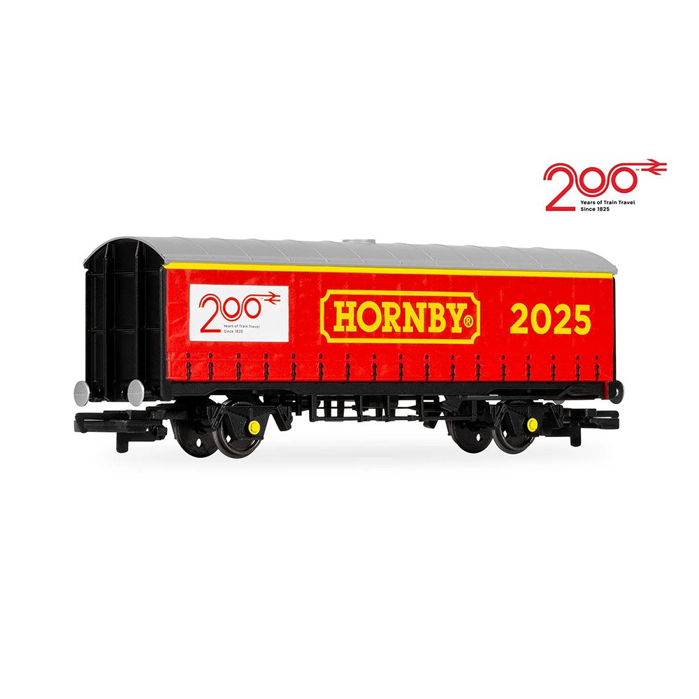 Hornby 2025 hornby wagon