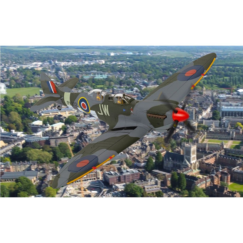 Corgi 1/72 Supermarine Spitfire T9 Duxford