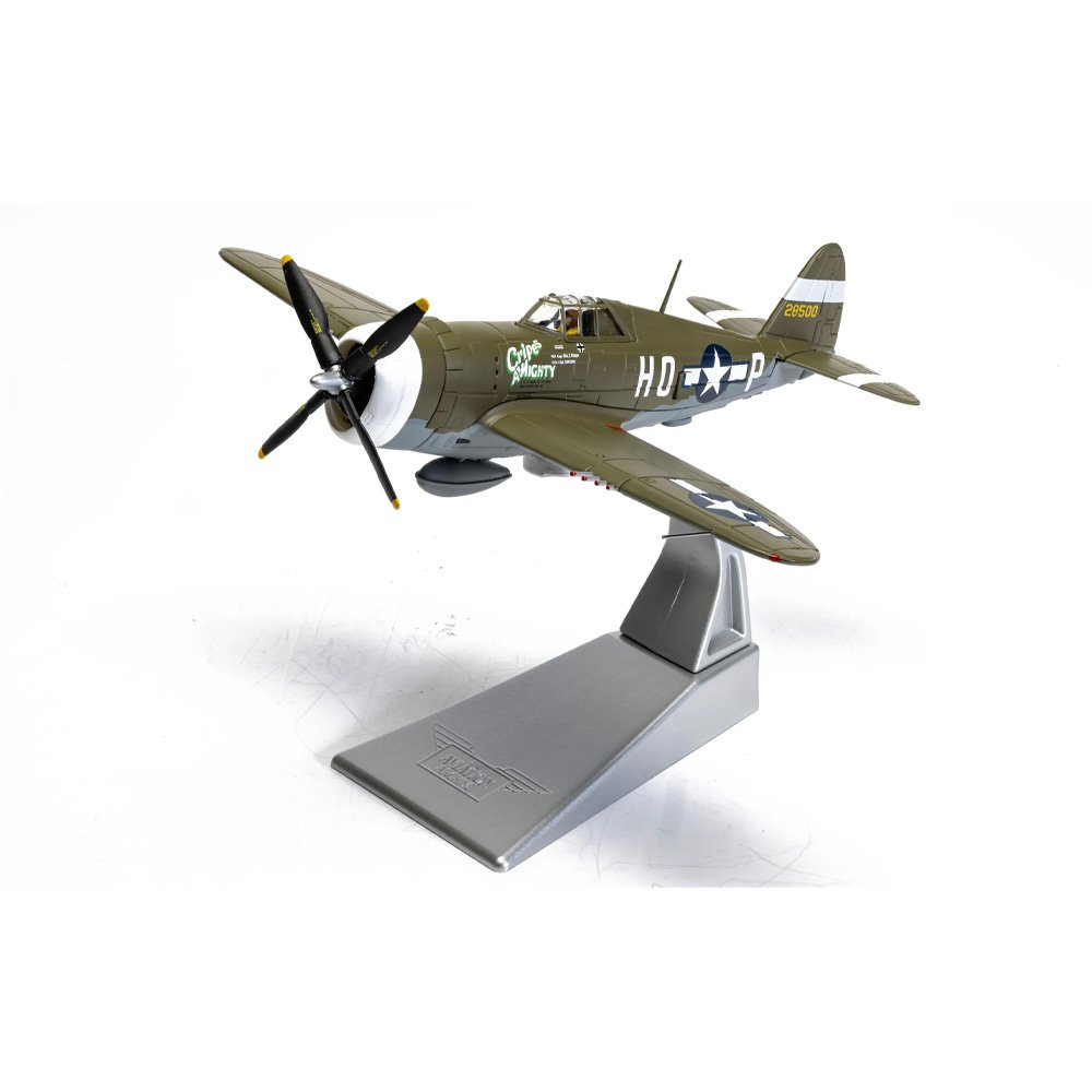 Corgi 1/72 Republic P-47D Thunderbolt - 42-8500/Ho-P Cripes A Mighty