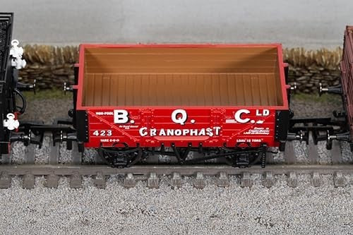 HORNBY BQC 4 PLANK WAGON NO423