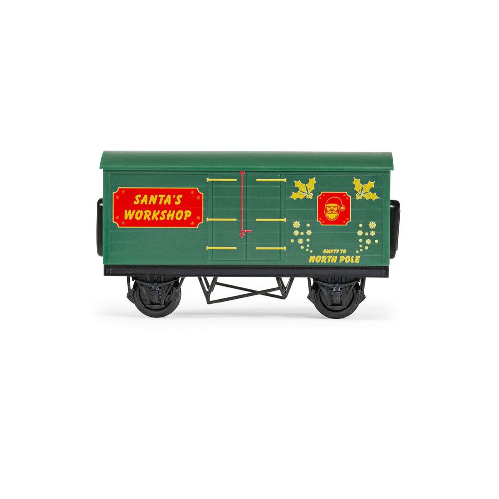 HORNBY SANTA’S EXPRESS RECHARGEABLE BATTERY OPERATED TRAIN SET