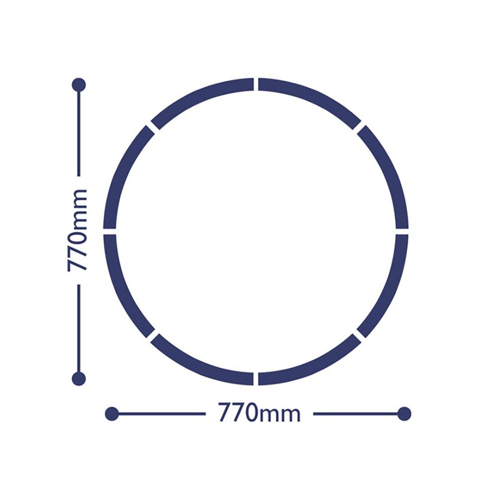 HORNBY SANTA’S EXPRESS RECHARGEABLE BATTERY OPERATED TRAIN SET