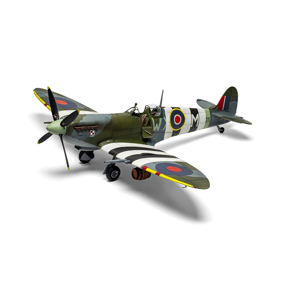 AIRFIX SUPERMARINE SPITFIRE MK.IXC - FLYING DRAY