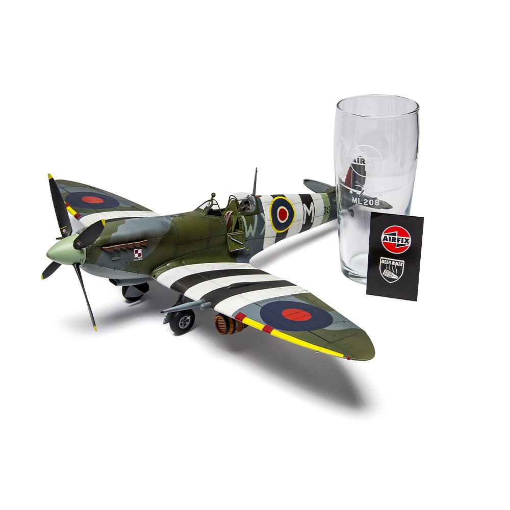 AIRFIX SUPERMARINE SPITFIRE MK.IXC - FLYING DRAY