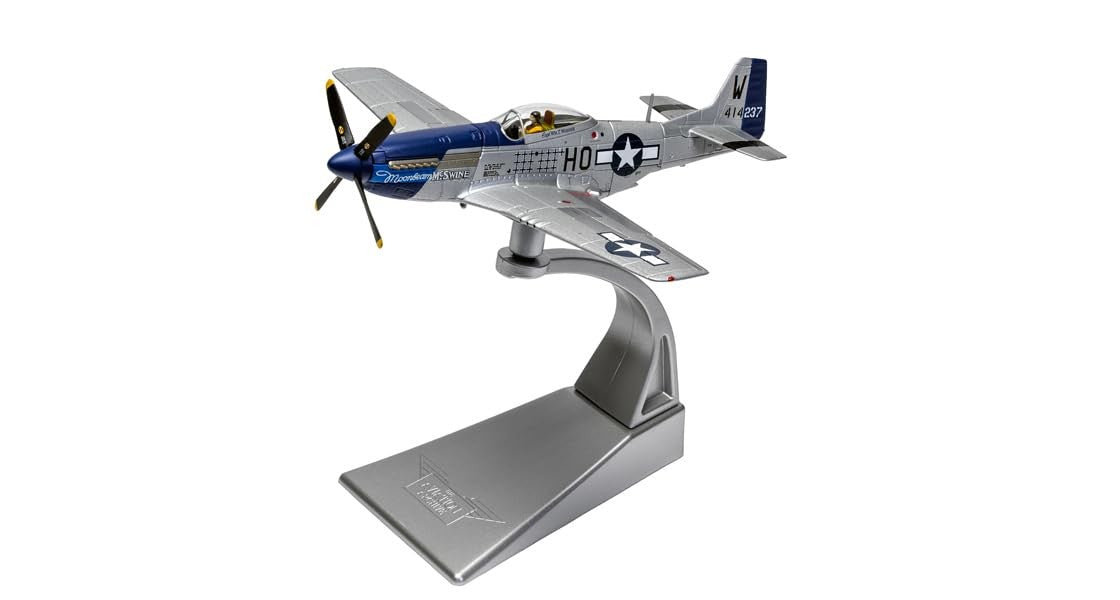 Corgi 1/72 North American P-51D-10-Na-44 14237/Ho Moonbeam Mcswine