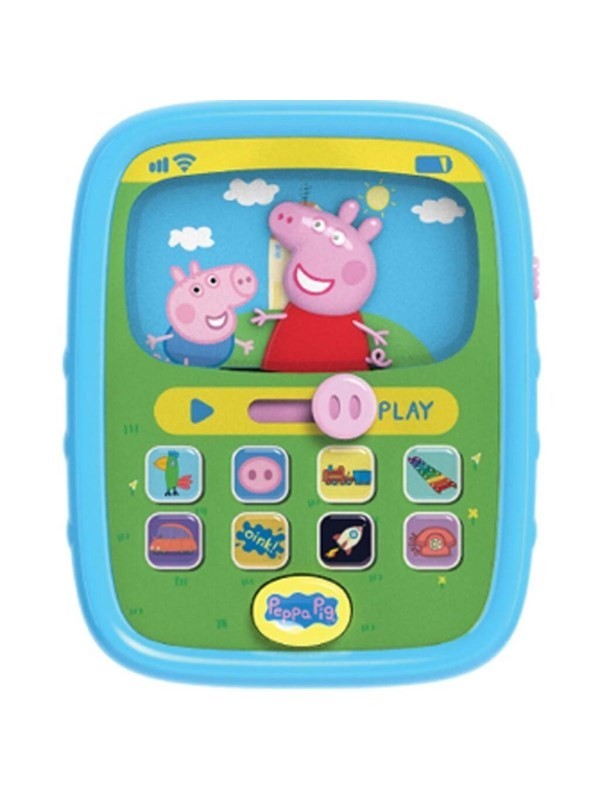 PEPPA PIG MY FIRST TABLET