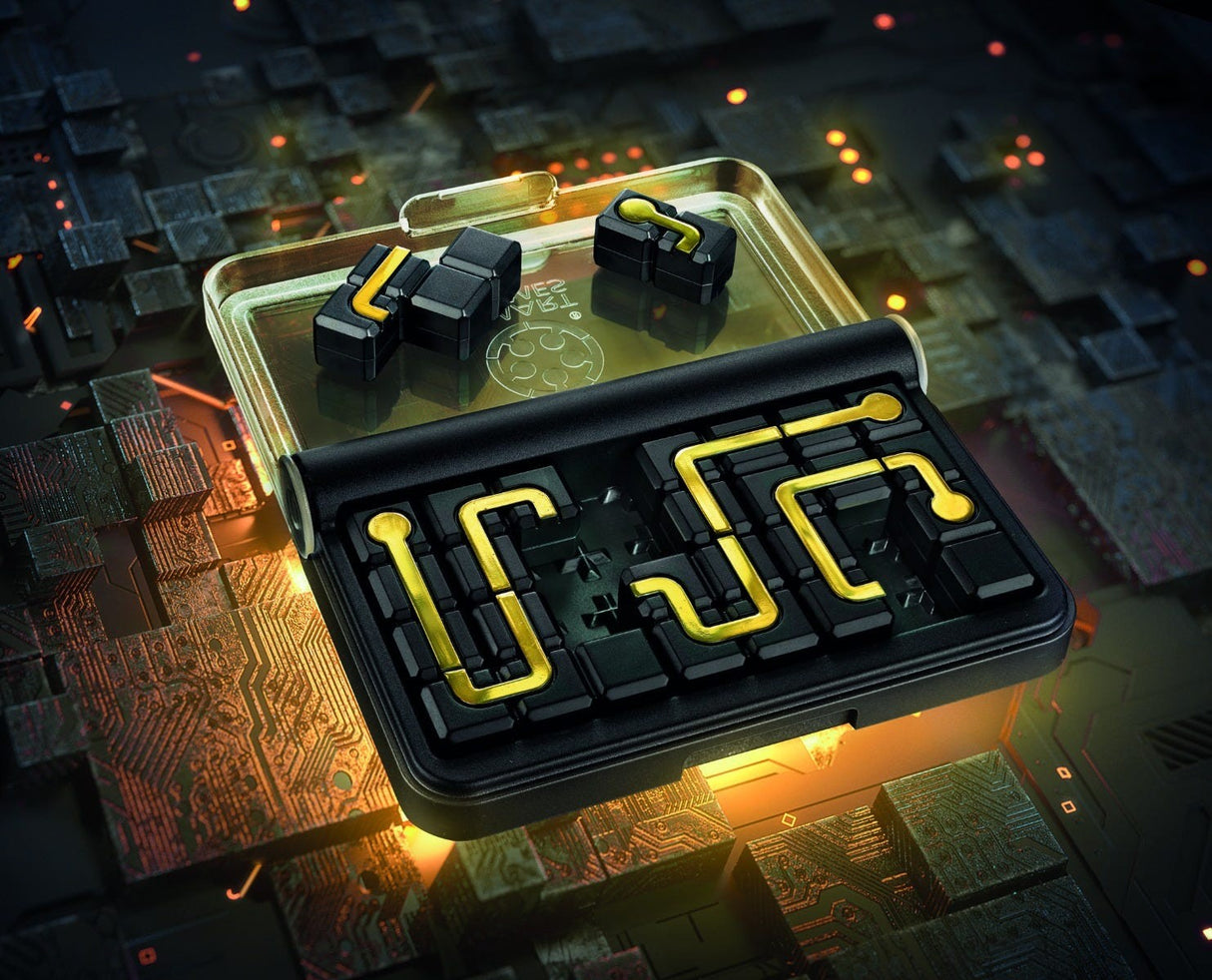 IQ Games IQ Circuit Boardgame