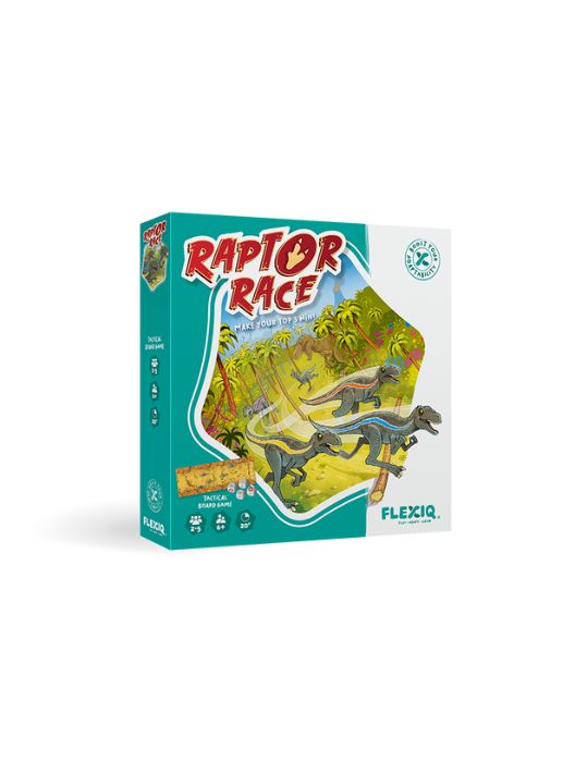 Raptor Race