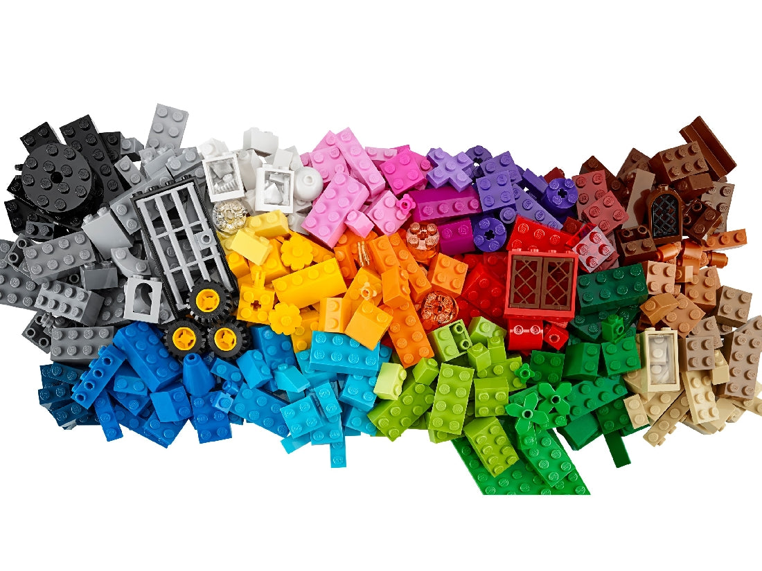 LEGO LEGO Classic LEGO® Large Creative Brick Box 10698 Age: 36251
