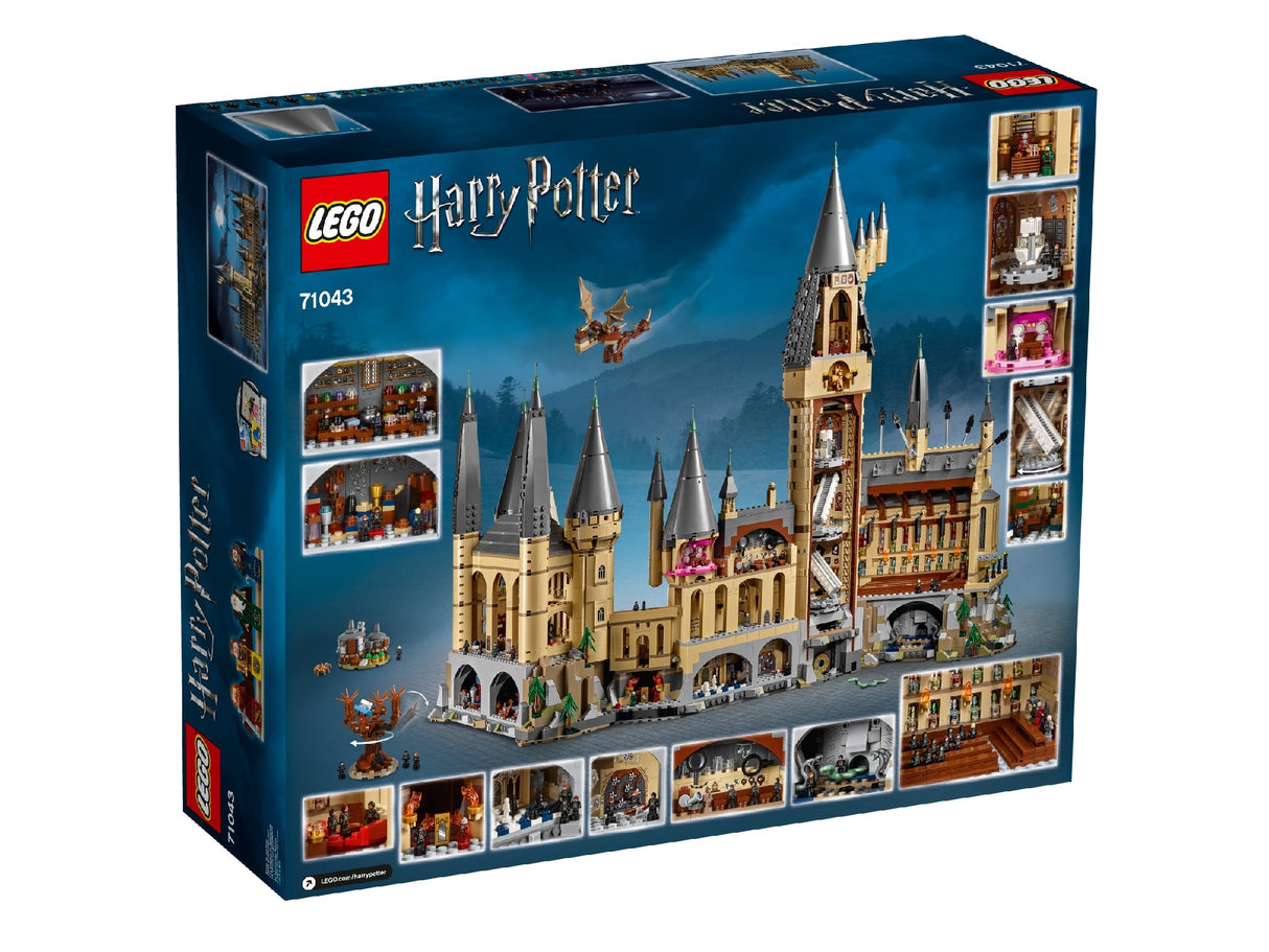 Lego Harry Potter Hogwarts Castle 71043 Age: 16+