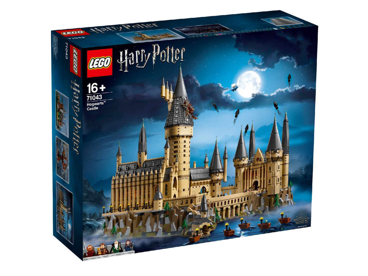 Lego Harry Potter Hogwarts Castle 71043 Age: 16+