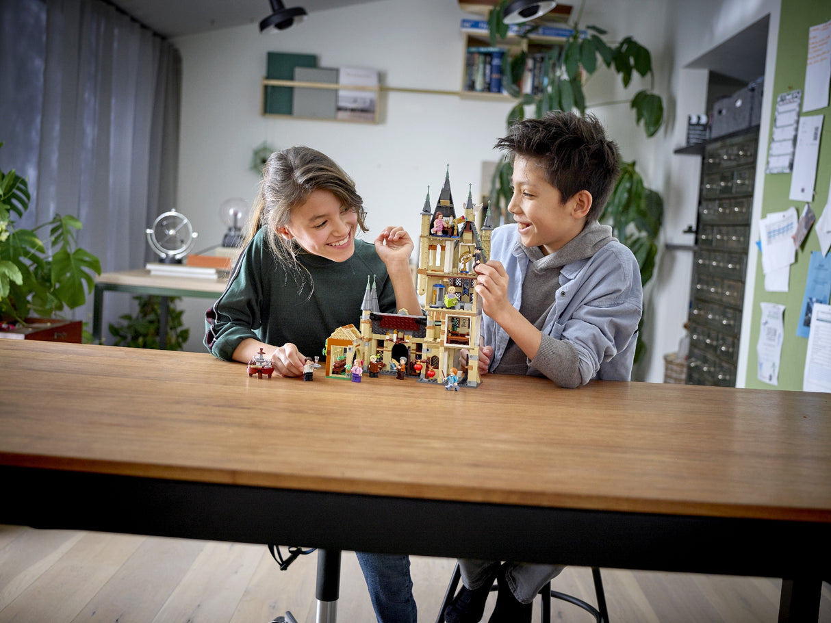 Lego Harry Potter Hogwarts Astromony Tower 75969 Ages 9+