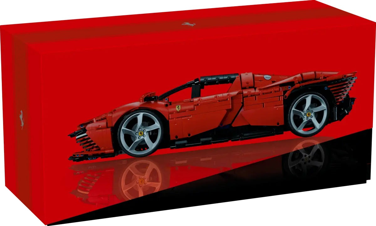 LEGO Technic Ferrari Daytona SP3 42143 Age: 18+
