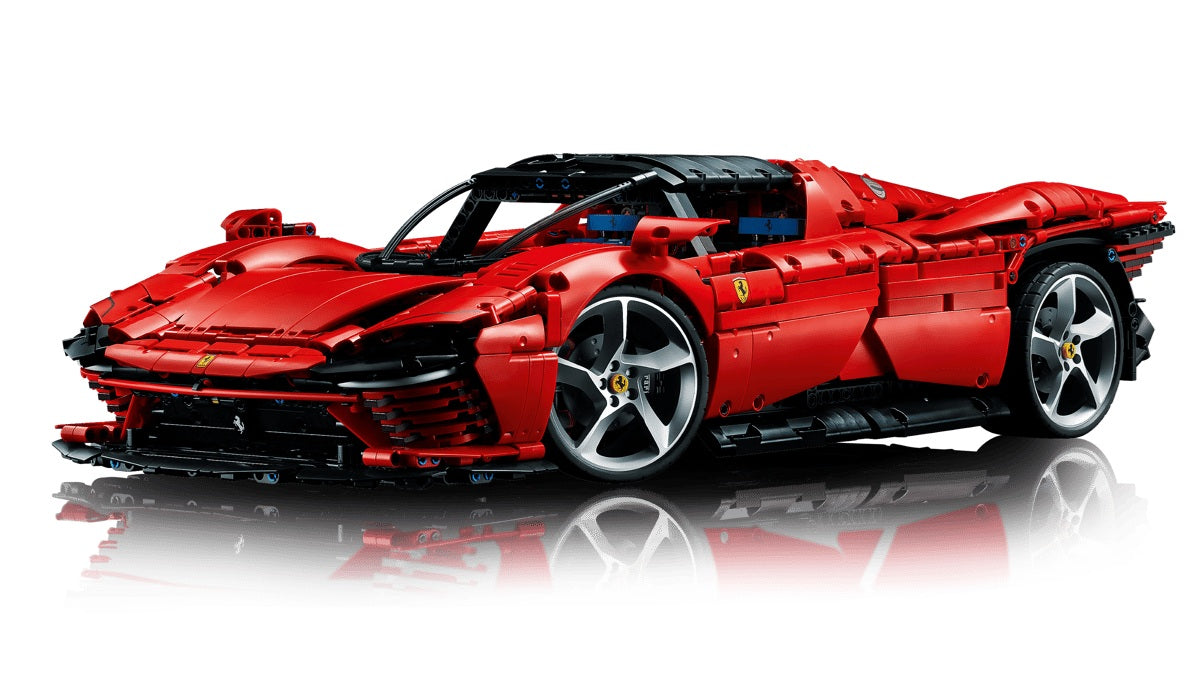 LEGO Technic Ferrari Daytona SP3 42143 Age: 18+
