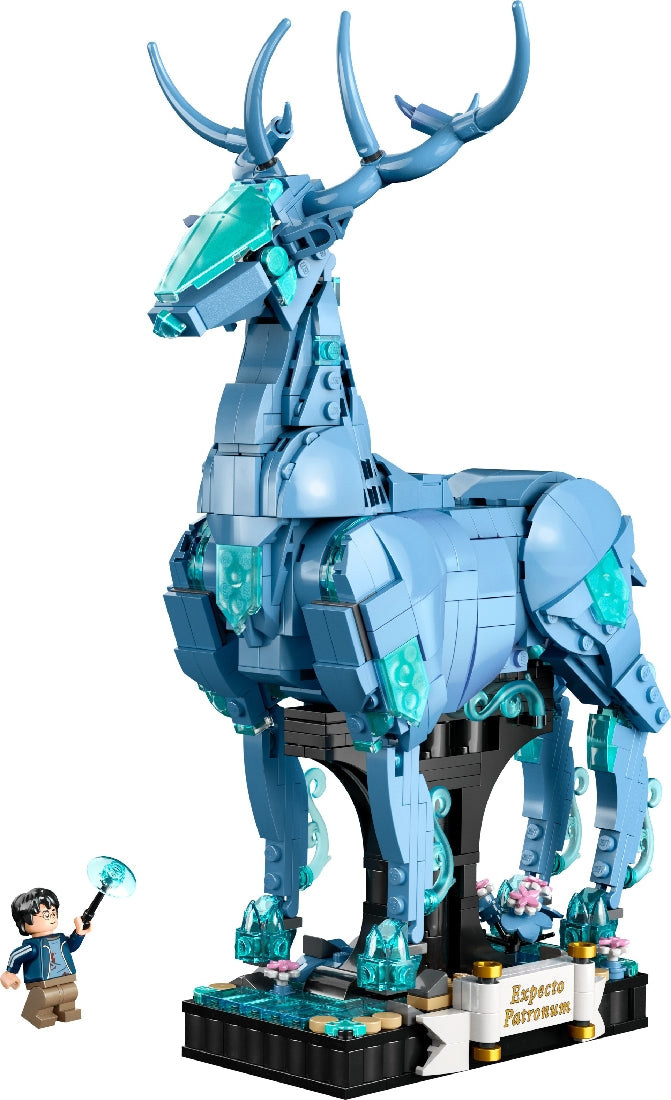 LEGO Harry Potter Expecto Patronum 76414 Age: 14+