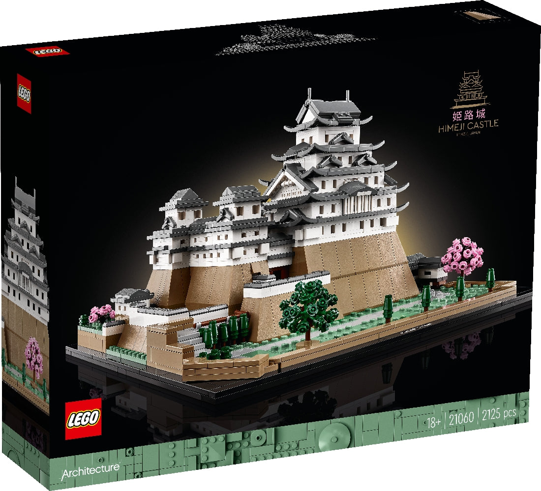 LEGO LEGO Architecture Himeji Castle 21060 Age: 18+