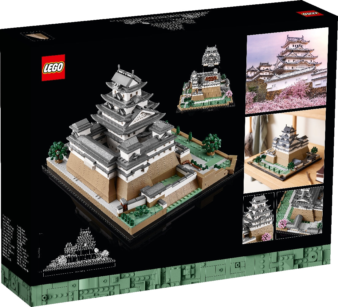 LEGO LEGO Architecture Himeji Castle 21060 Age: 18+