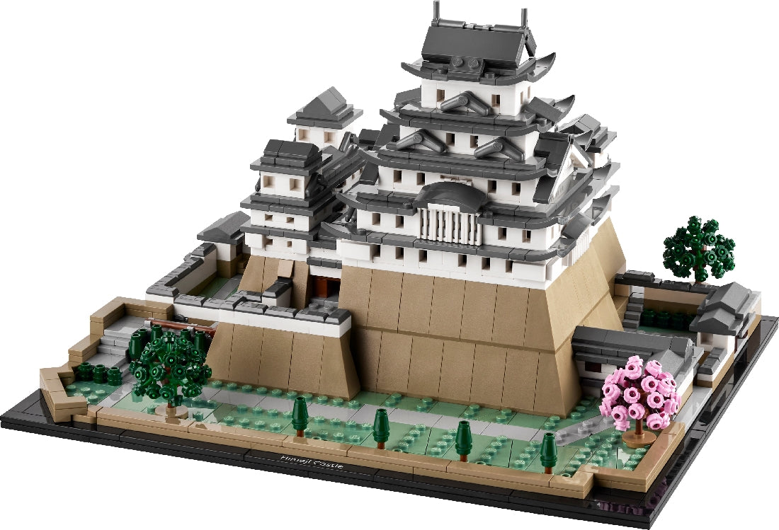 LEGO LEGO Architecture Himeji Castle 21060 Age: 18+
