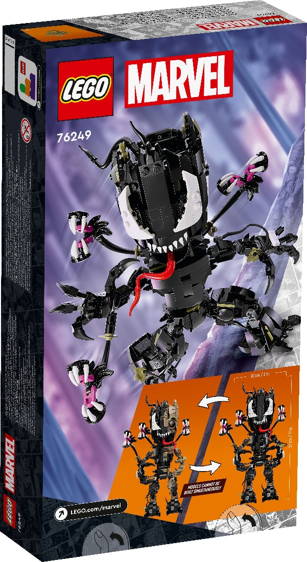 LEGO Marvel Venomized Groot 76249 Age: 10+