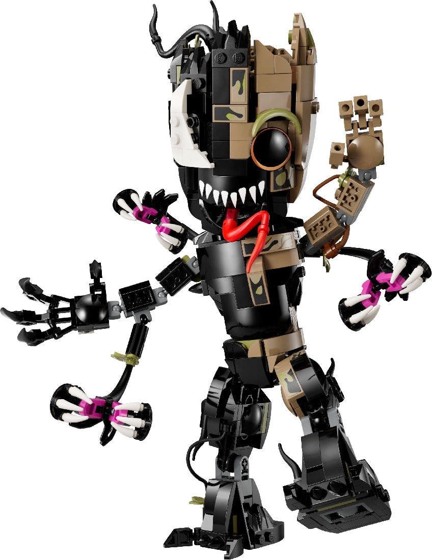 LEGO Marvel Venomized Groot 76249 Age: 10+