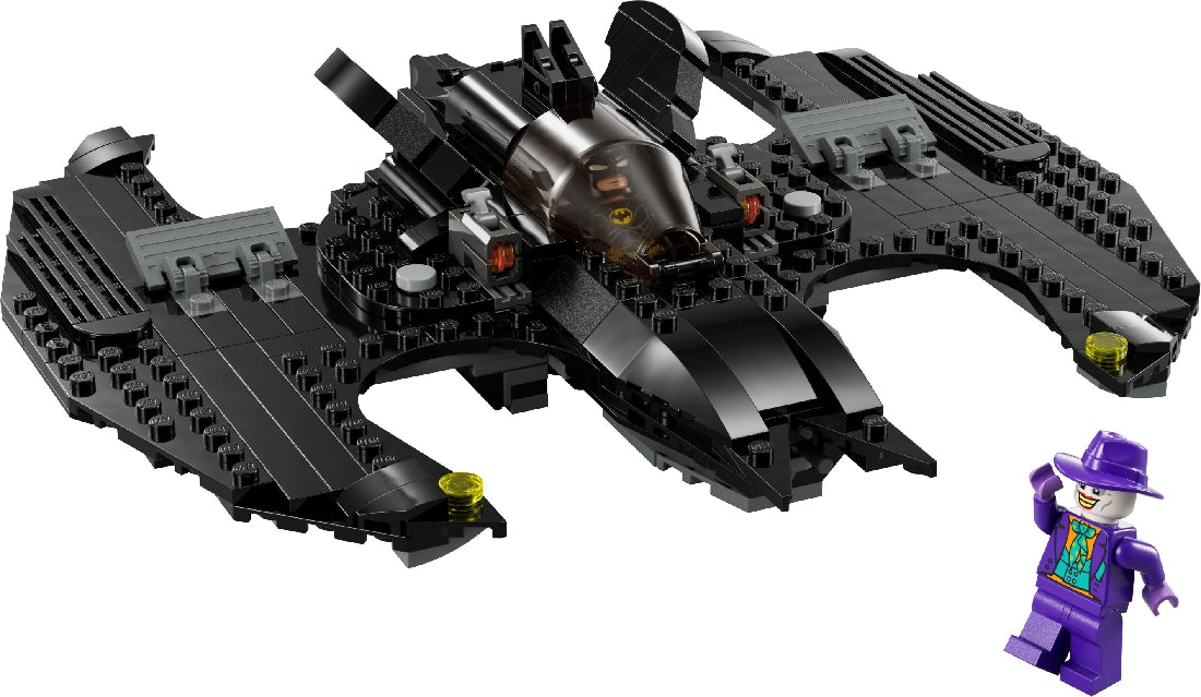 LEGO Dc Batwing Vs The Joker 76265 Age: 8+
