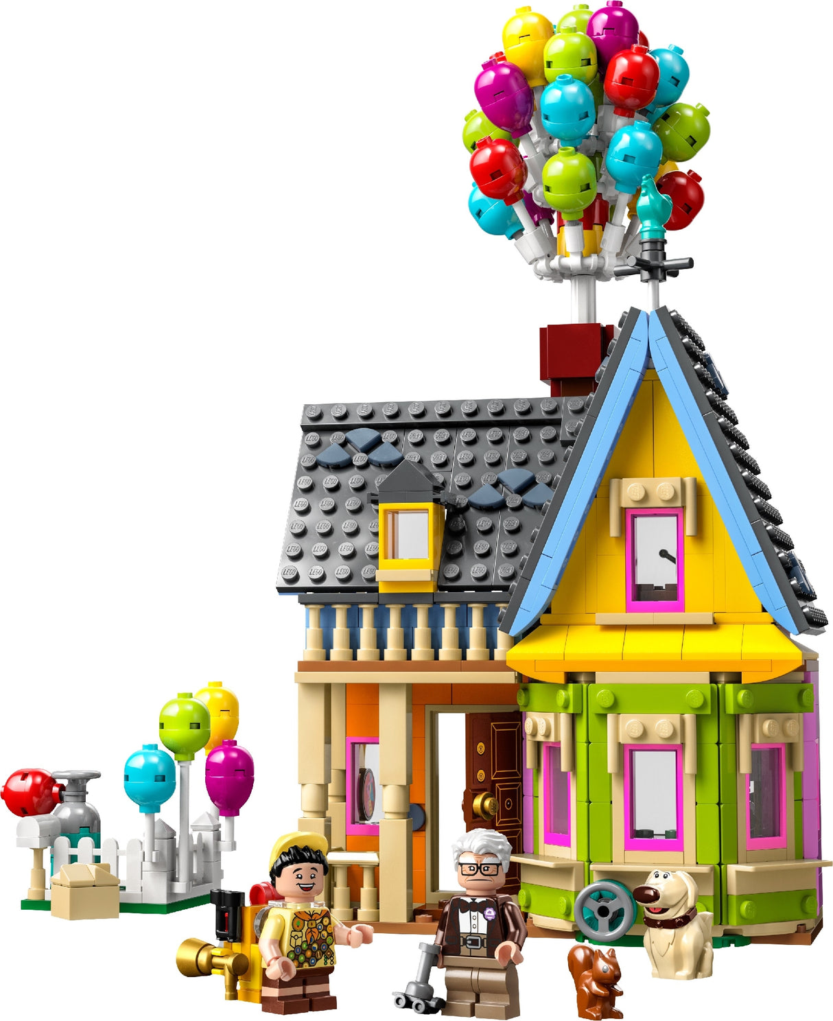 LEGO DISNEY CLASSIC 'UP' HOUSE 43217 AGE: 9+