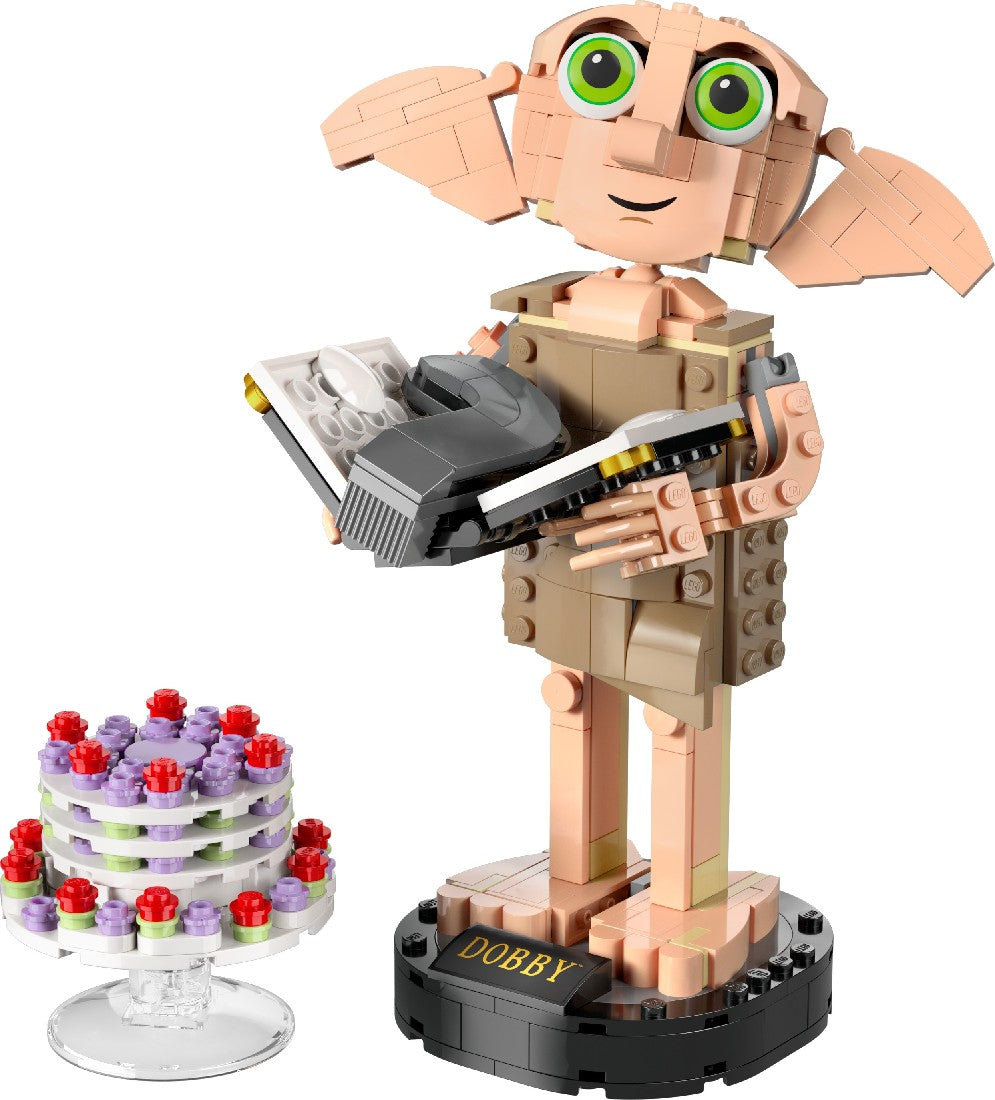 LEGO Harry Potter TM Dobby™ the House-Elf 76421 Age: 8+