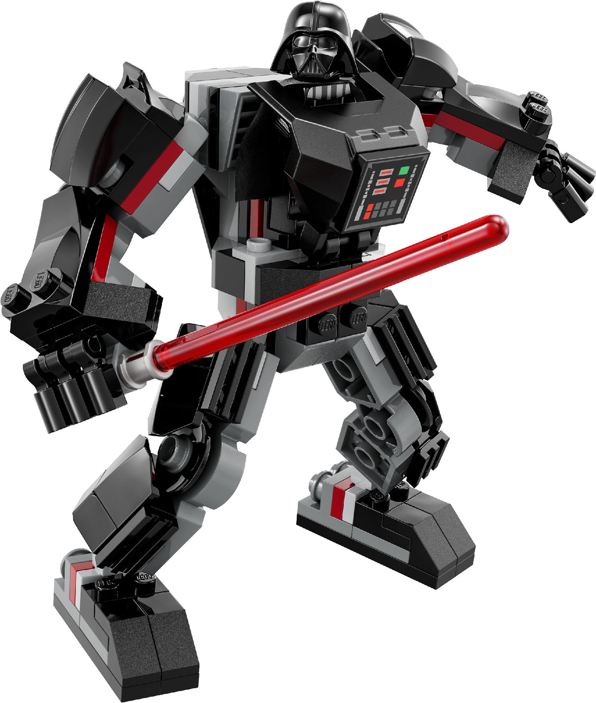 LEGO STAR WARS DARTH VADER MECH 75368 AGE: 6+