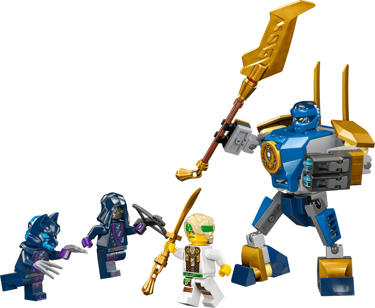 LEGO Ninjago Jay's Mech Battle Pack 71805 Age: 6+