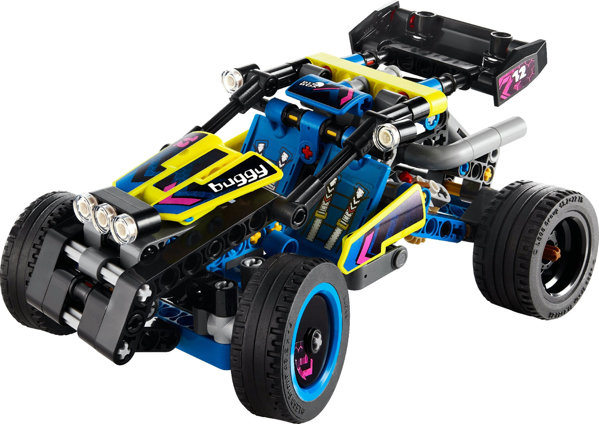 LEGO Technic Off-Road Race Buggy 42164 Age: 8+